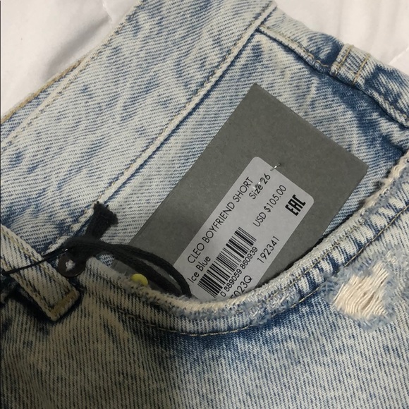 All Saints shorts - Picture 4 of 4